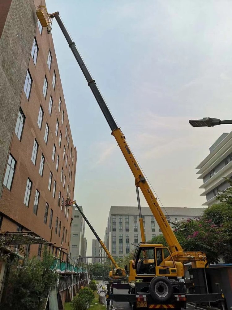 唐县汽车吊出租哪家好，选择最靠谱的服务商指南