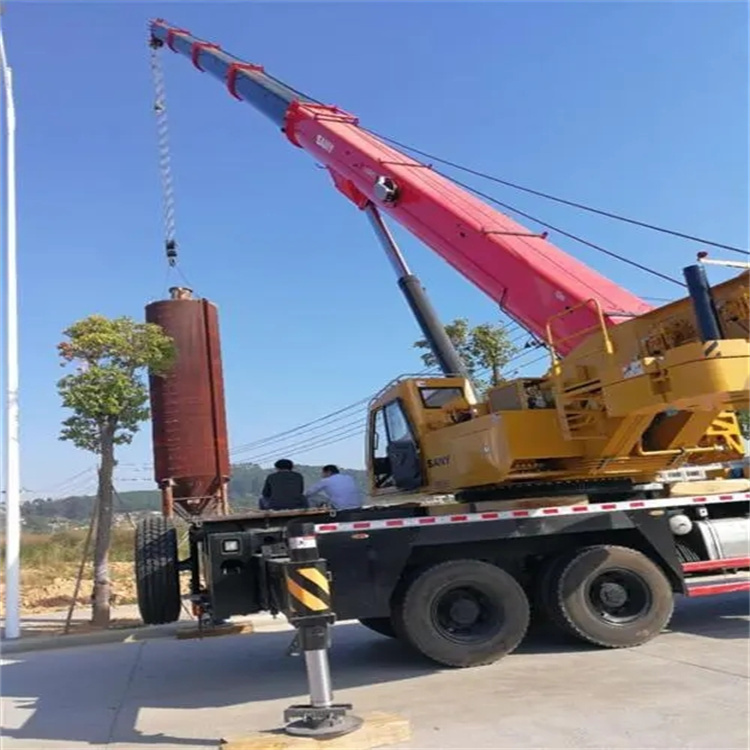 唐县专业吊车租赁多少钱