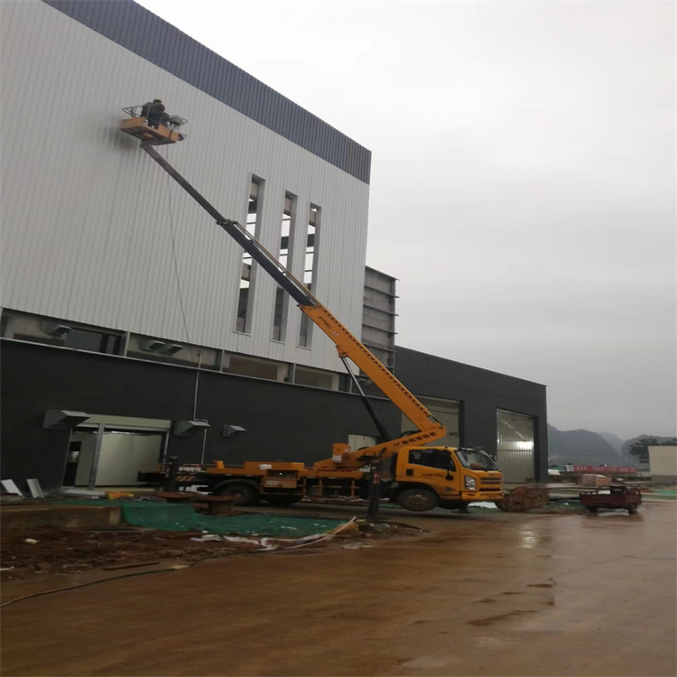 唐县高空直臂车租赁公司