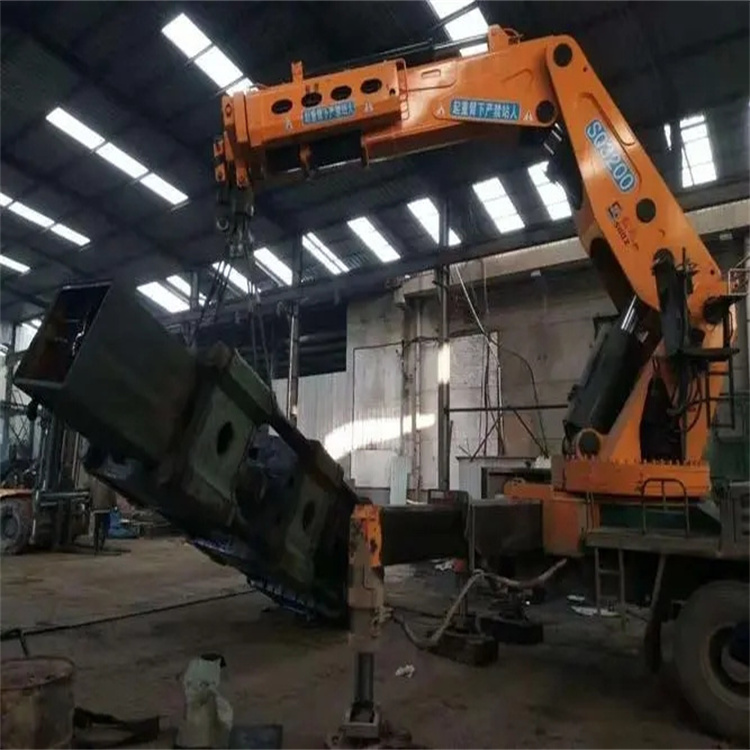 唐县200吨折臂吊出租