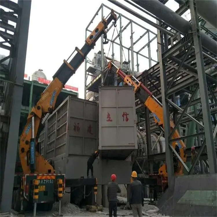 唐县折臂吊车租赁电话