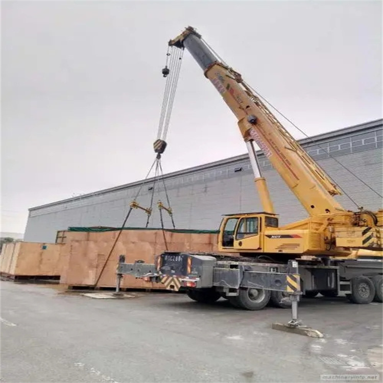 唐县500吨汽车吊出租