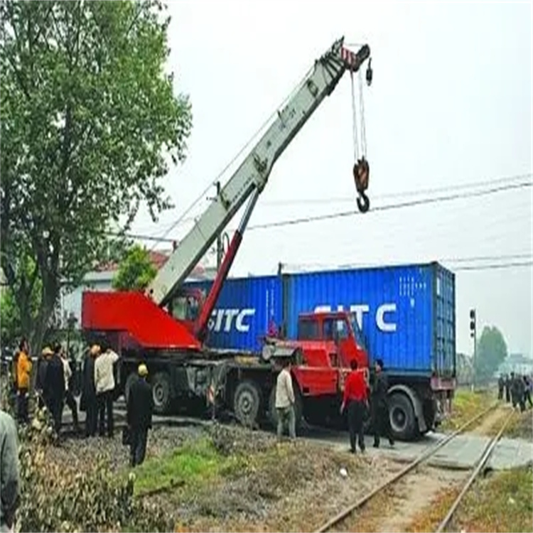 唐县如何快速找到附近的吊车救援公司