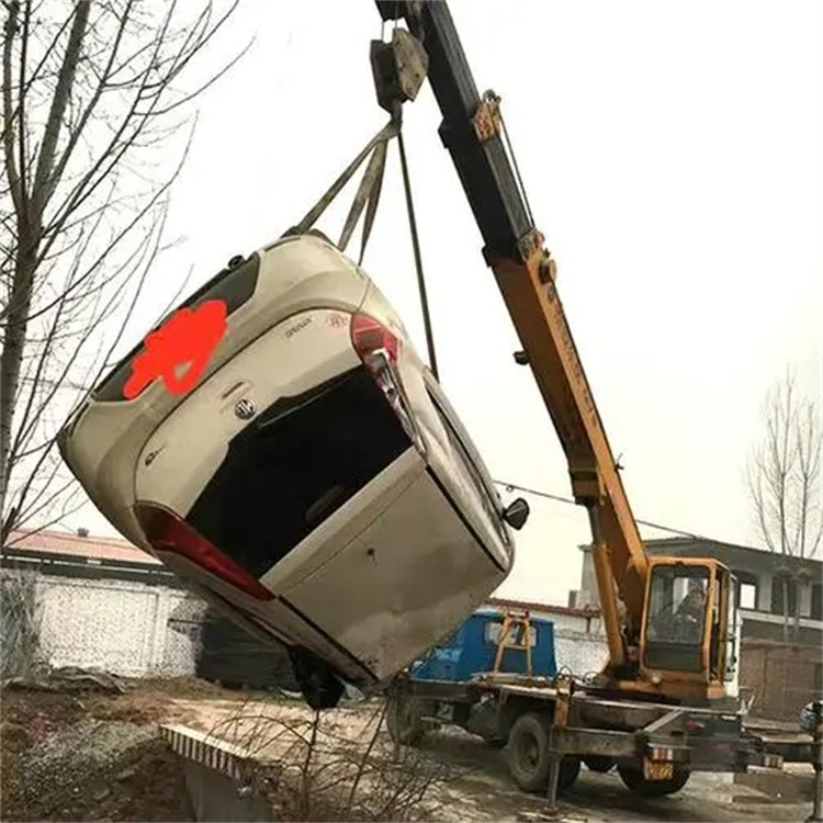 唐县随时待命，吊车24小时道路救援服务全解析