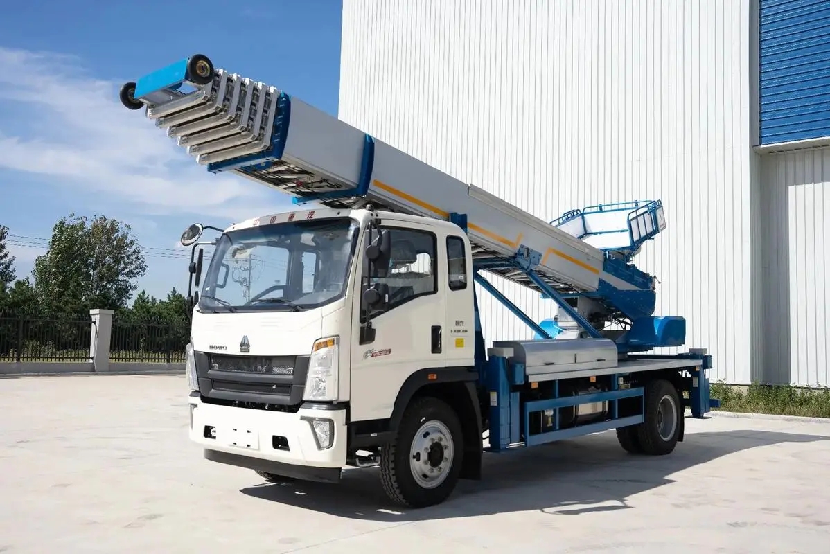 唐县租用云梯车的费用揭秘：一天需花多少钱