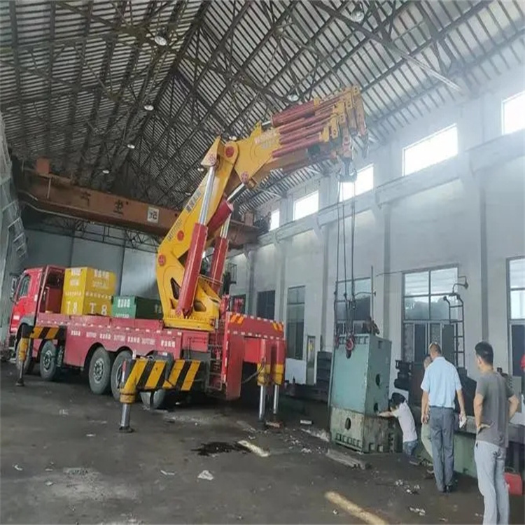 唐县速查！附近自卸吊车租赁电话及租赁全攻略