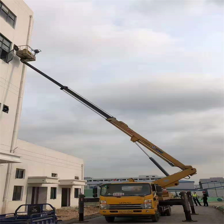 唐县附近高空车出租|市政施工/设备安装专用|随叫随到|亿立达设备租赁