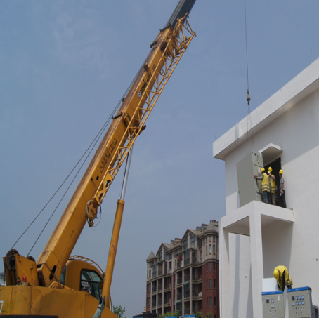 唐县桥梁施工用大吨位汽车吊出租服务优势与选择指南